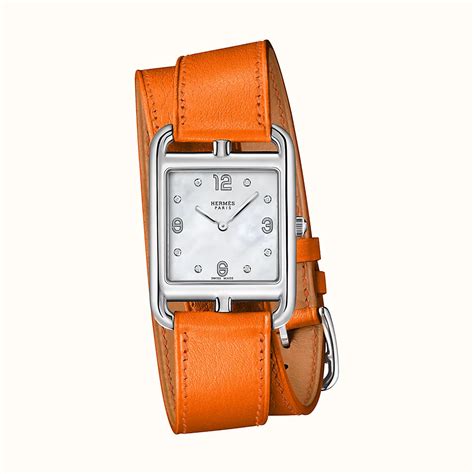 hermes horloge cape cod|Cape Cod watch, Large model, 37 mm .